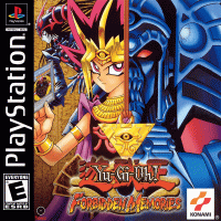 Yu-Gi-Oh! Monster Capsule: Breed and Battle JP Playstation JP box art